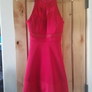 Women's Red dress